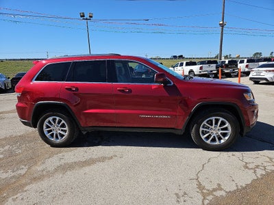2015 Jeep Grand Cherokee Laredo