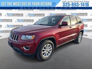 2015 Jeep Grand Cherokee Laredo