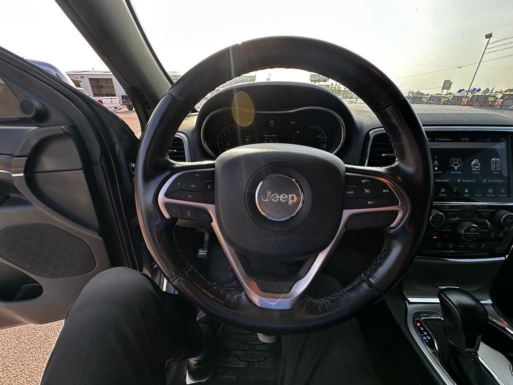 2020 Jeep Grand Cherokee Limited 4x2