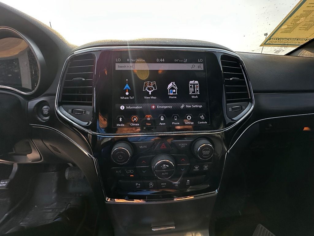 2020 Jeep Grand Cherokee Limited 4x2