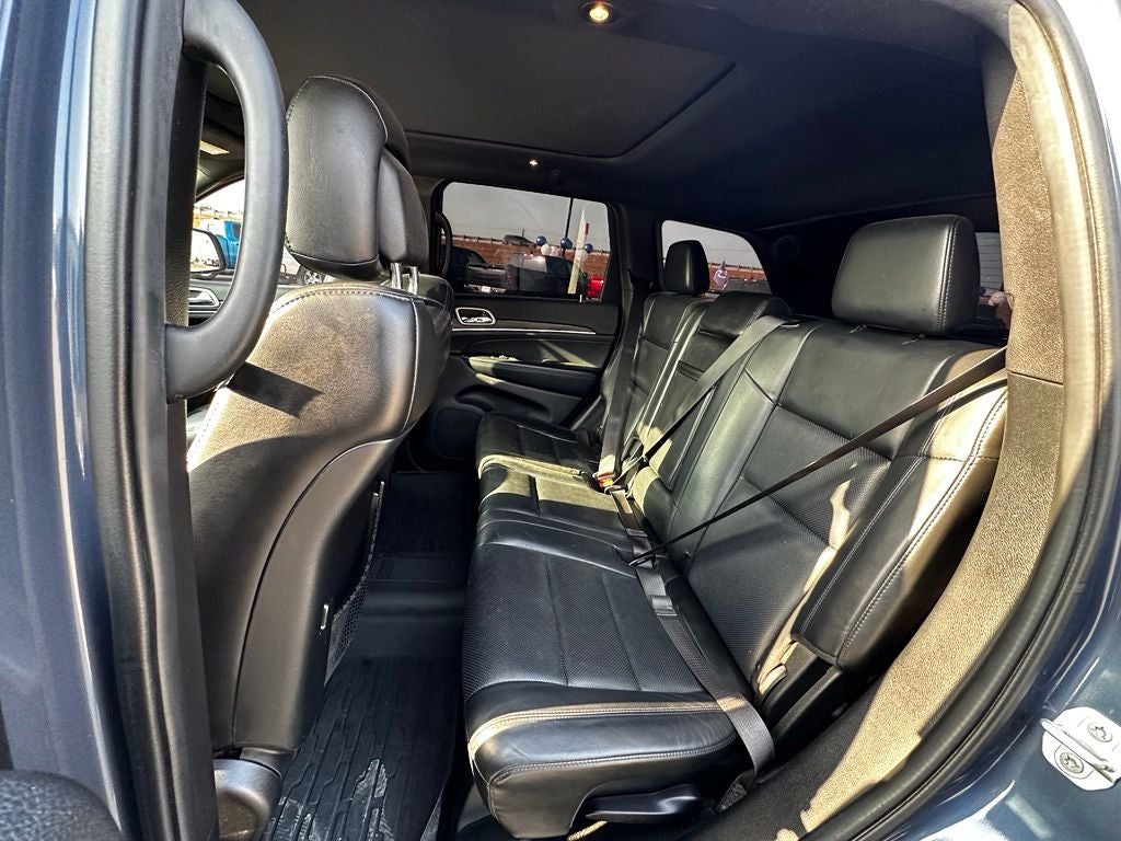 2020 Jeep Grand Cherokee Limited 4x2
