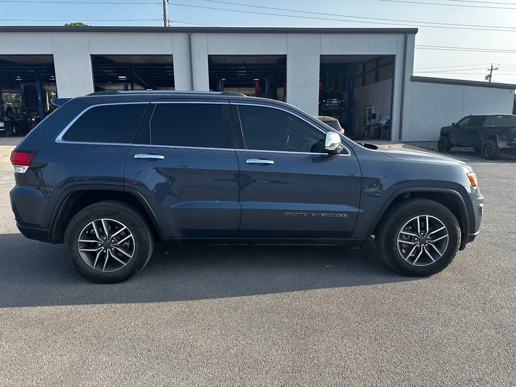 2020 Jeep Grand Cherokee Limited 4x2