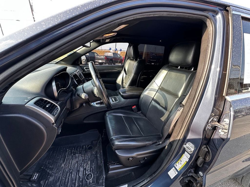 2020 Jeep Grand Cherokee Limited 4x2