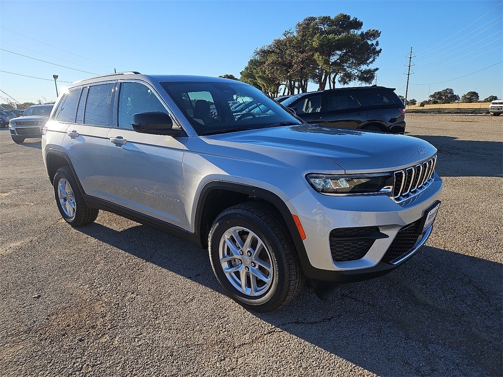 2025 Jeep Grand Cherokee Laredo X