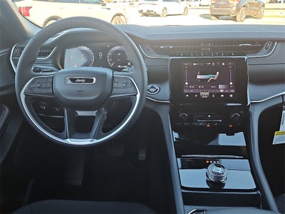 2025 Jeep Grand Cherokee Laredo X