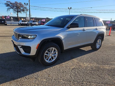 2025 Jeep Grand Cherokee Laredo X