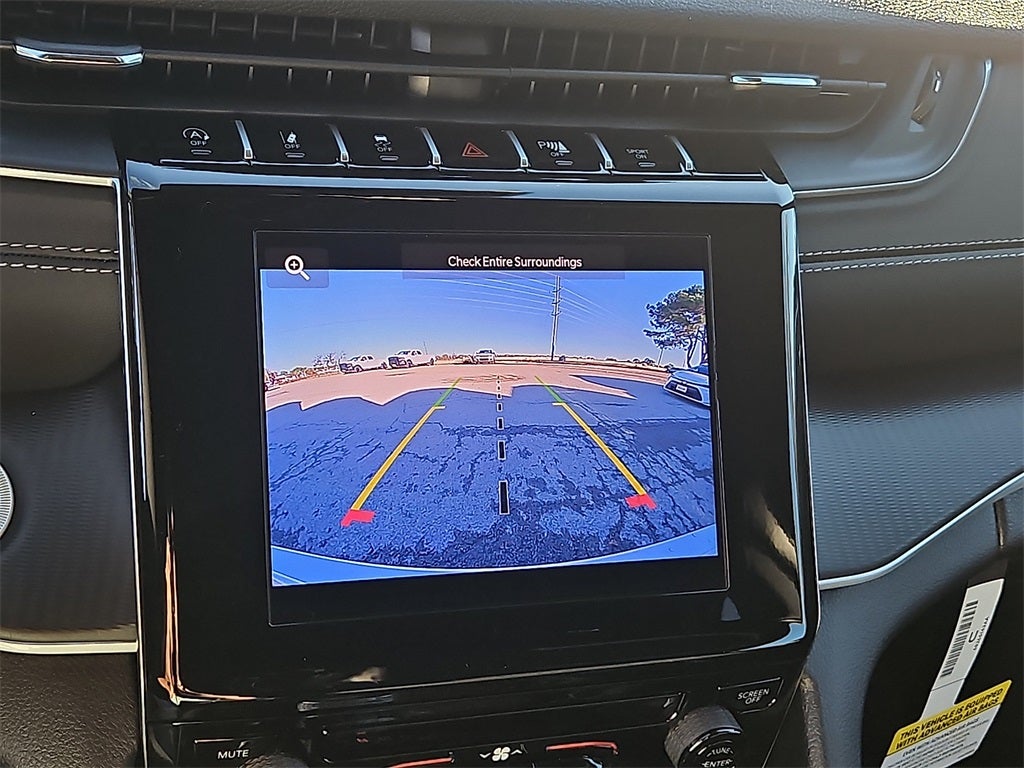 2025 Jeep Grand Cherokee Laredo X