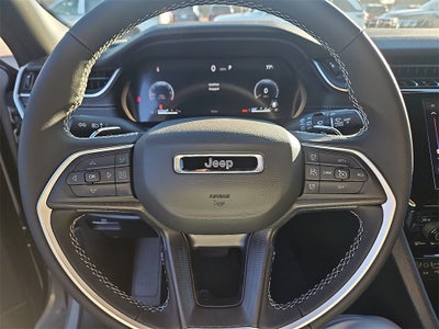 2025 Jeep Grand Cherokee Laredo X