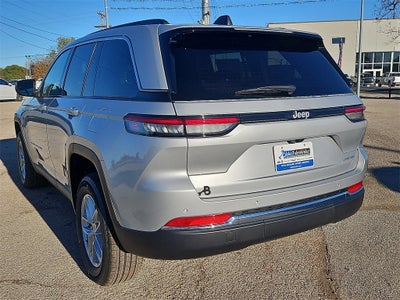 2025 Jeep Grand Cherokee Laredo X