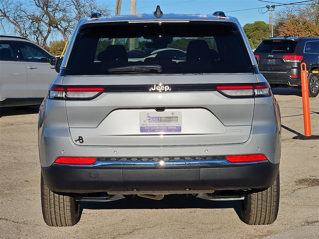 2025 Jeep Grand Cherokee Laredo X