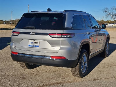 2025 Jeep Grand Cherokee Laredo X