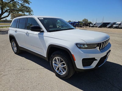 2026 Jeep Grand Cherokee Laredo X