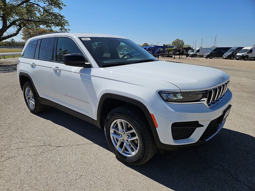 2026 Jeep Grand Cherokee Laredo X
