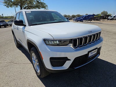 2026 Jeep Grand Cherokee Laredo X
