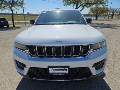 2026 Jeep Grand Cherokee Laredo X