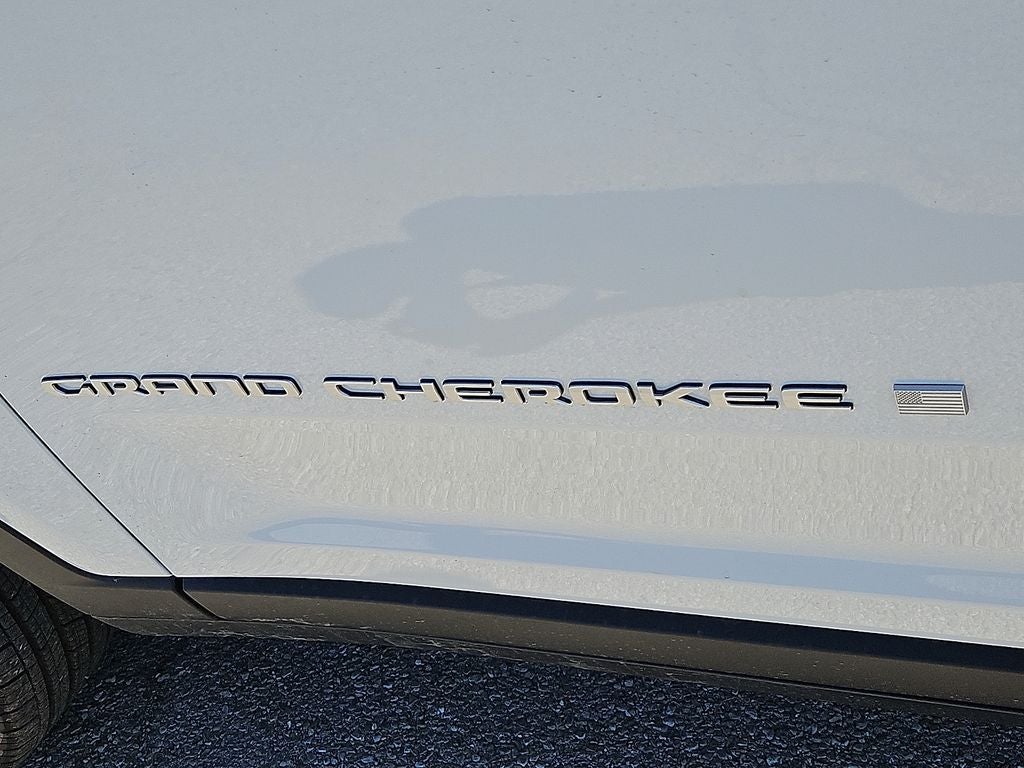 2026 Jeep Grand Cherokee Laredo X