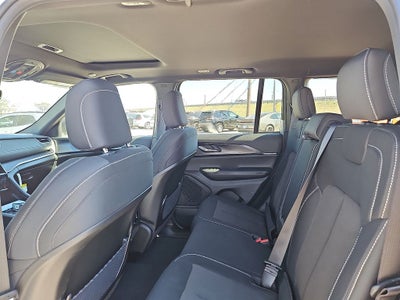 2026 Jeep Grand Cherokee Laredo X