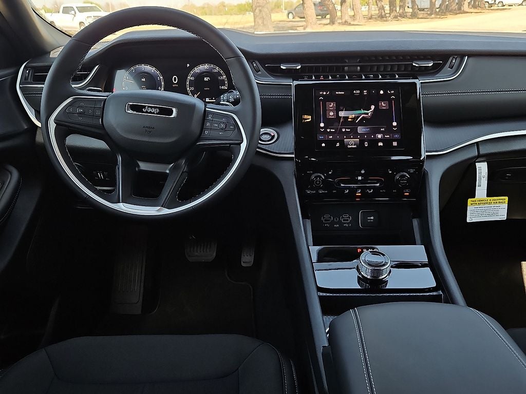 2026 Jeep Grand Cherokee Laredo X