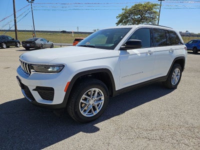 2026 Jeep Grand Cherokee Laredo X