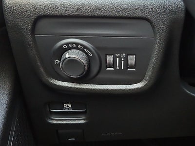 2026 Jeep Grand Cherokee Laredo X