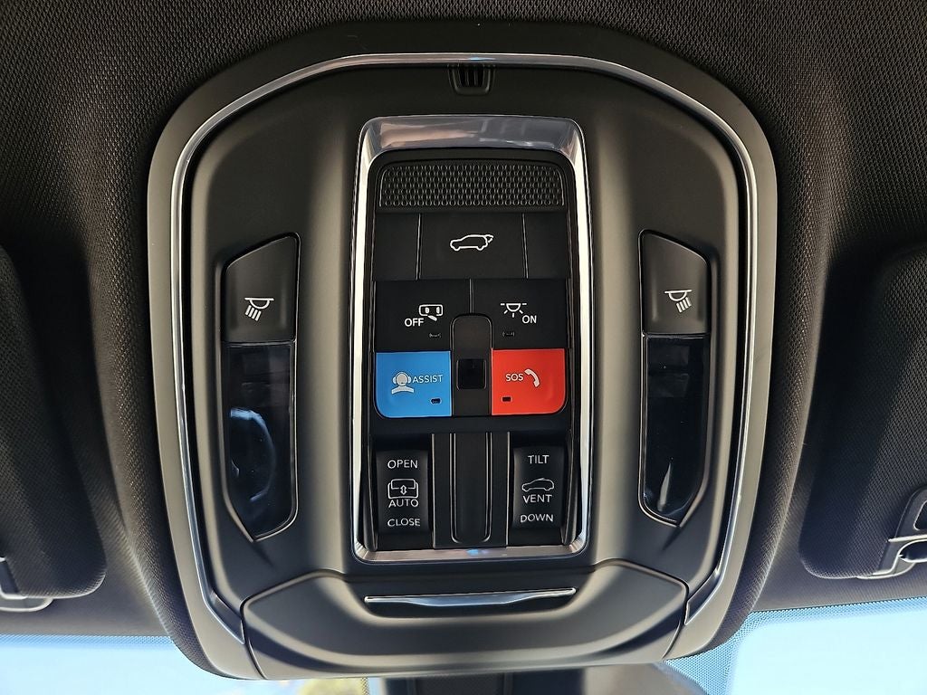 2026 Jeep Grand Cherokee Laredo X