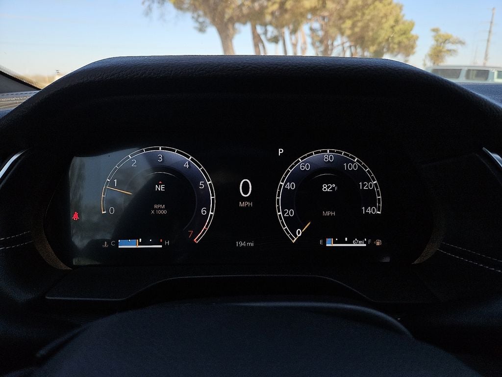 2026 Jeep Grand Cherokee Laredo X