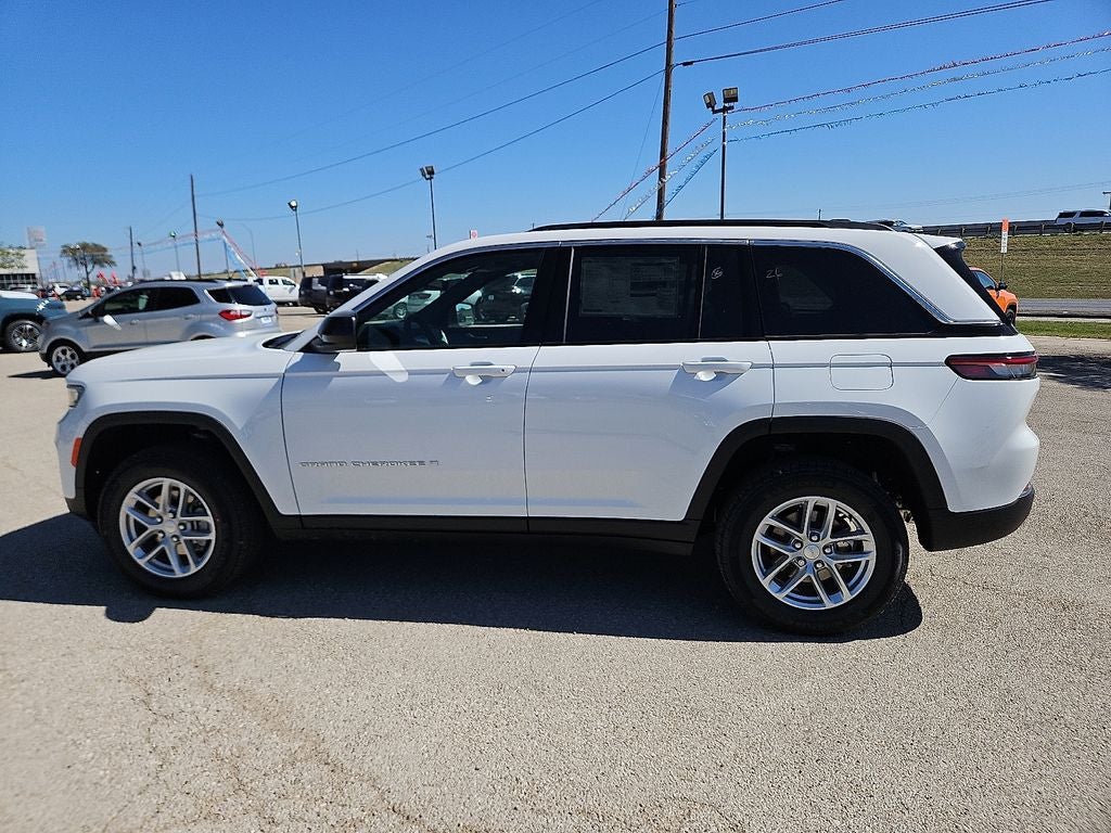 2026 Jeep Grand Cherokee Laredo X
