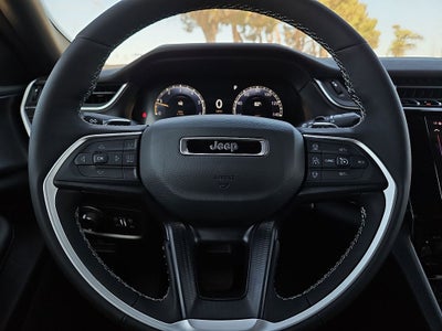2026 Jeep Grand Cherokee Laredo X