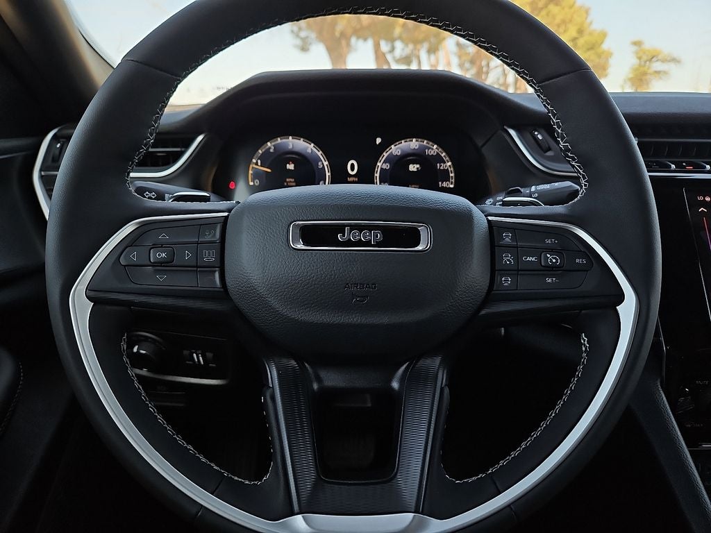 2026 Jeep Grand Cherokee Laredo X