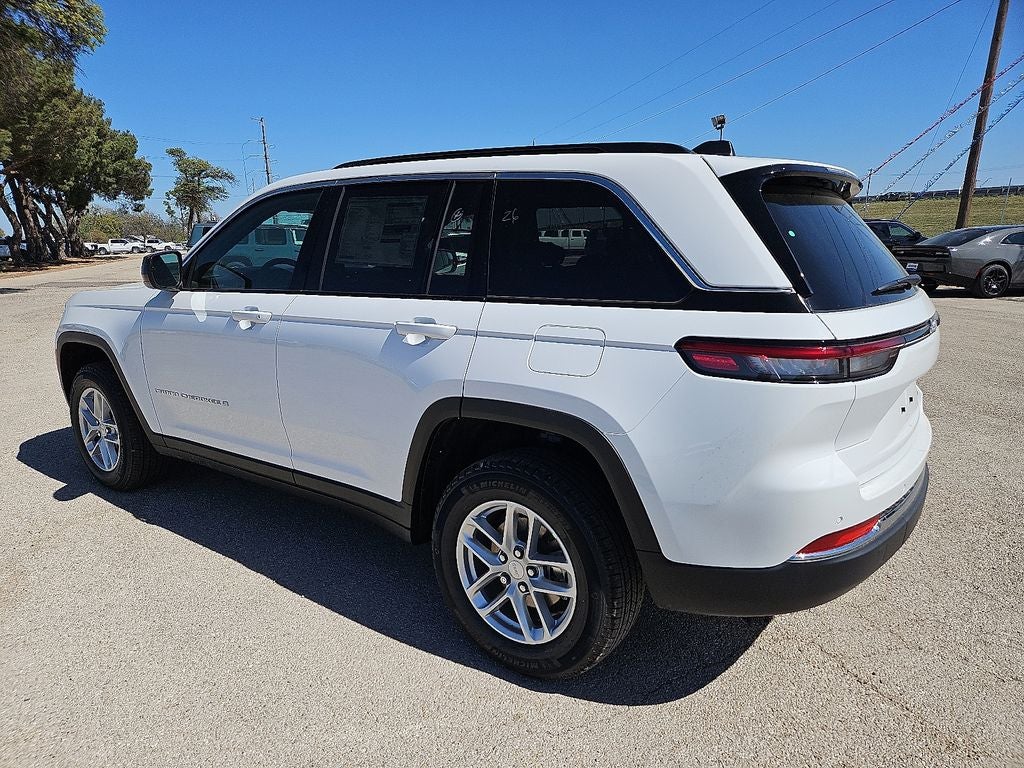 2026 Jeep Grand Cherokee Laredo X