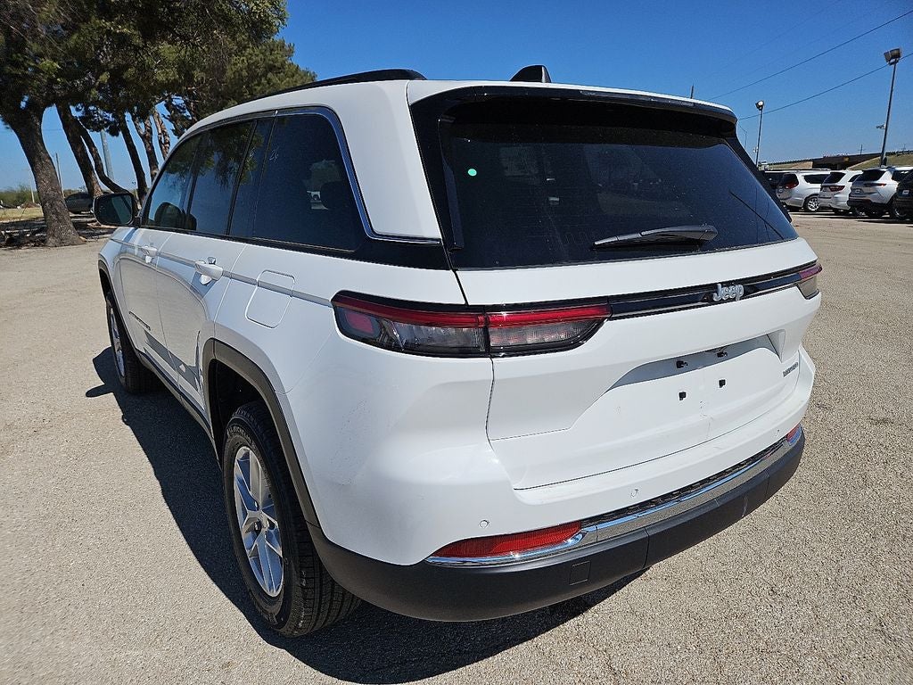 2026 Jeep Grand Cherokee Laredo X