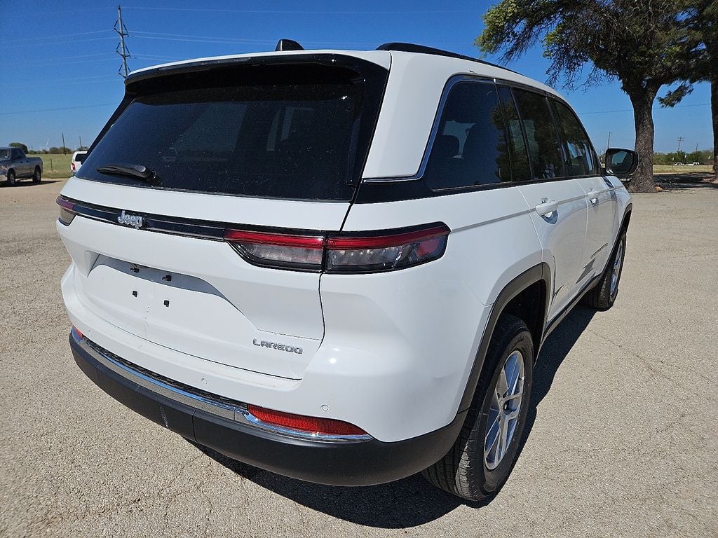 2026 Jeep Grand Cherokee Laredo X
