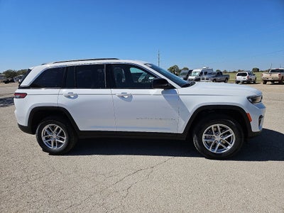2026 Jeep Grand Cherokee Laredo X