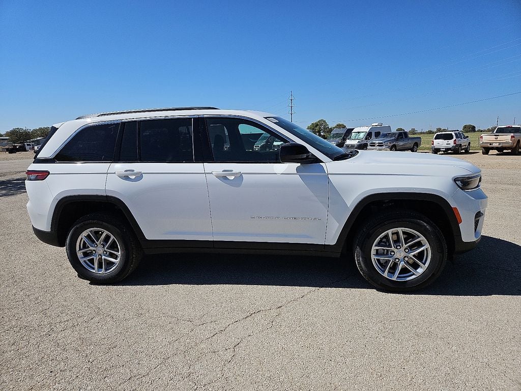 2026 Jeep Grand Cherokee Laredo X