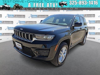 2025 Jeep Grand Cherokee Laredo X