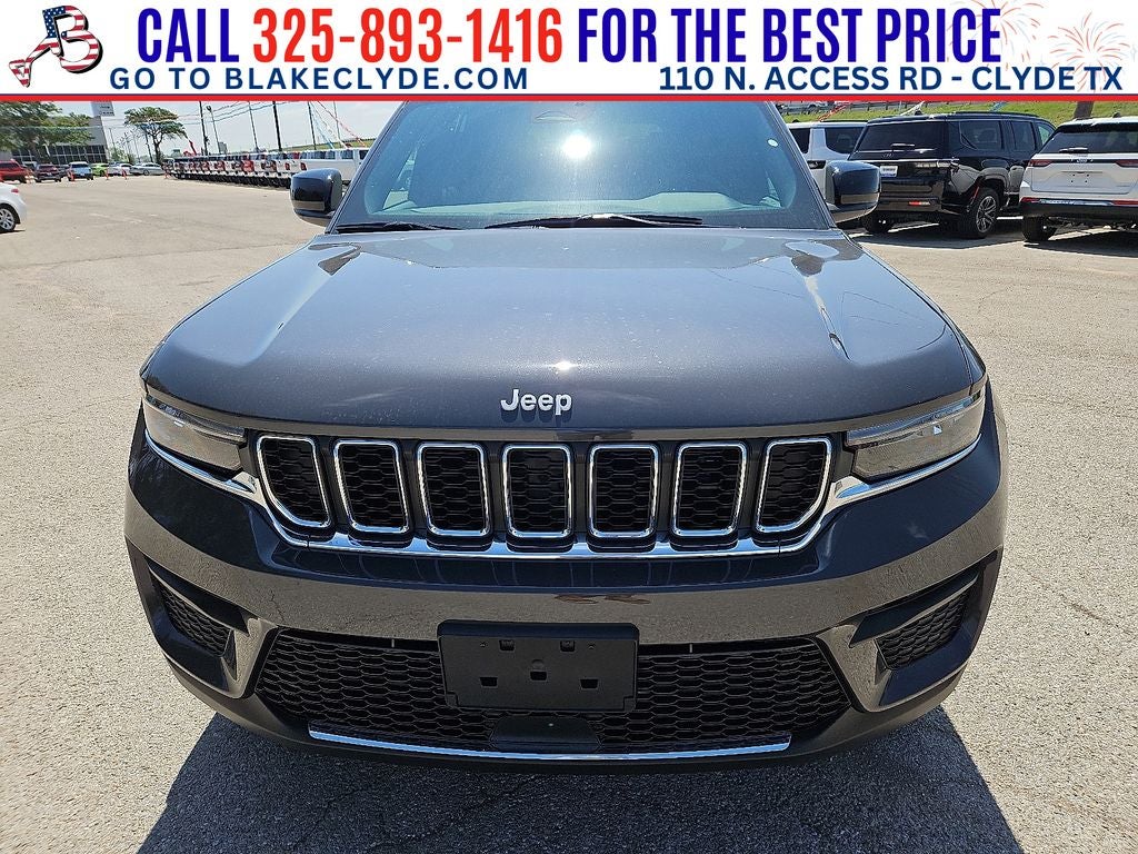 2026 Jeep Grand Cherokee Laredo X