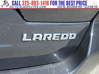 2026 Jeep Grand Cherokee Laredo X
