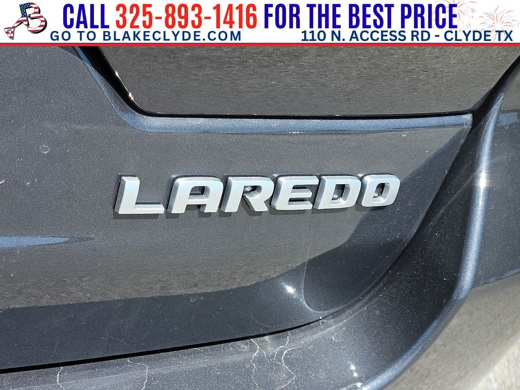 2026 Jeep Grand Cherokee Laredo X