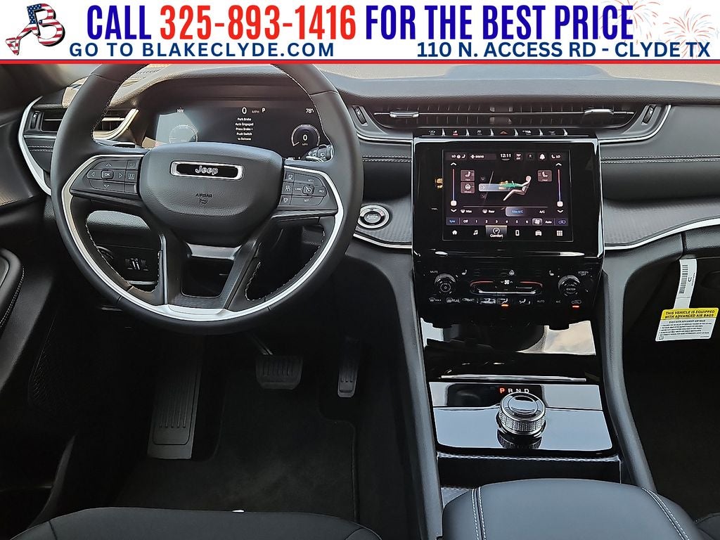 2026 Jeep Grand Cherokee Laredo X