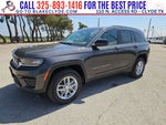 2026 Jeep Grand Cherokee Laredo X