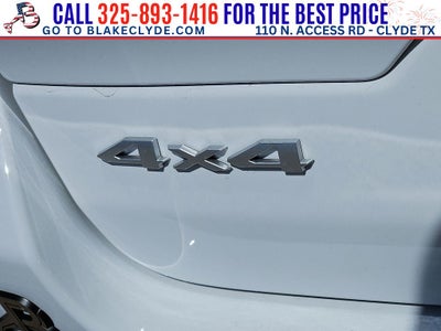 2026 Jeep Grand Cherokee Laredo X