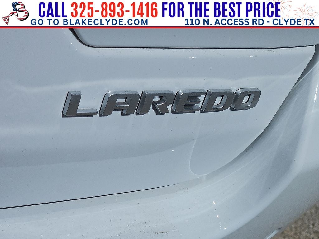 2026 Jeep Grand Cherokee Laredo X