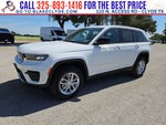 2026 Jeep Grand Cherokee Laredo X