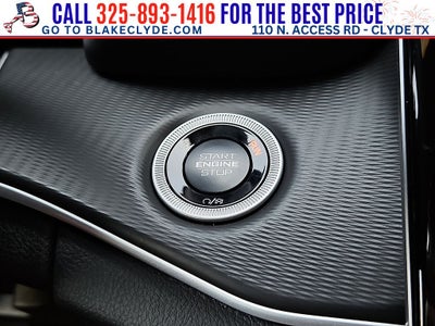 2026 Jeep Grand Cherokee Laredo X