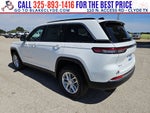 2026 Jeep Grand Cherokee Laredo X