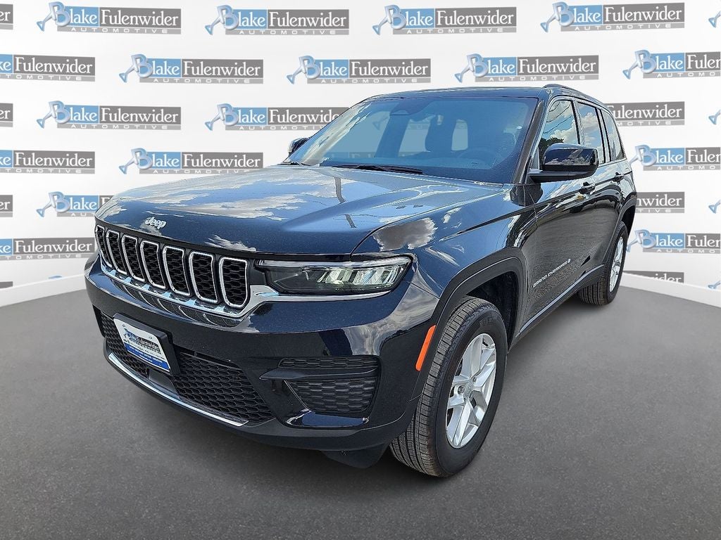 2026 Jeep Grand Cherokee Laredo X