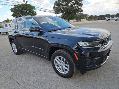 2026 Jeep Grand Cherokee Laredo X
