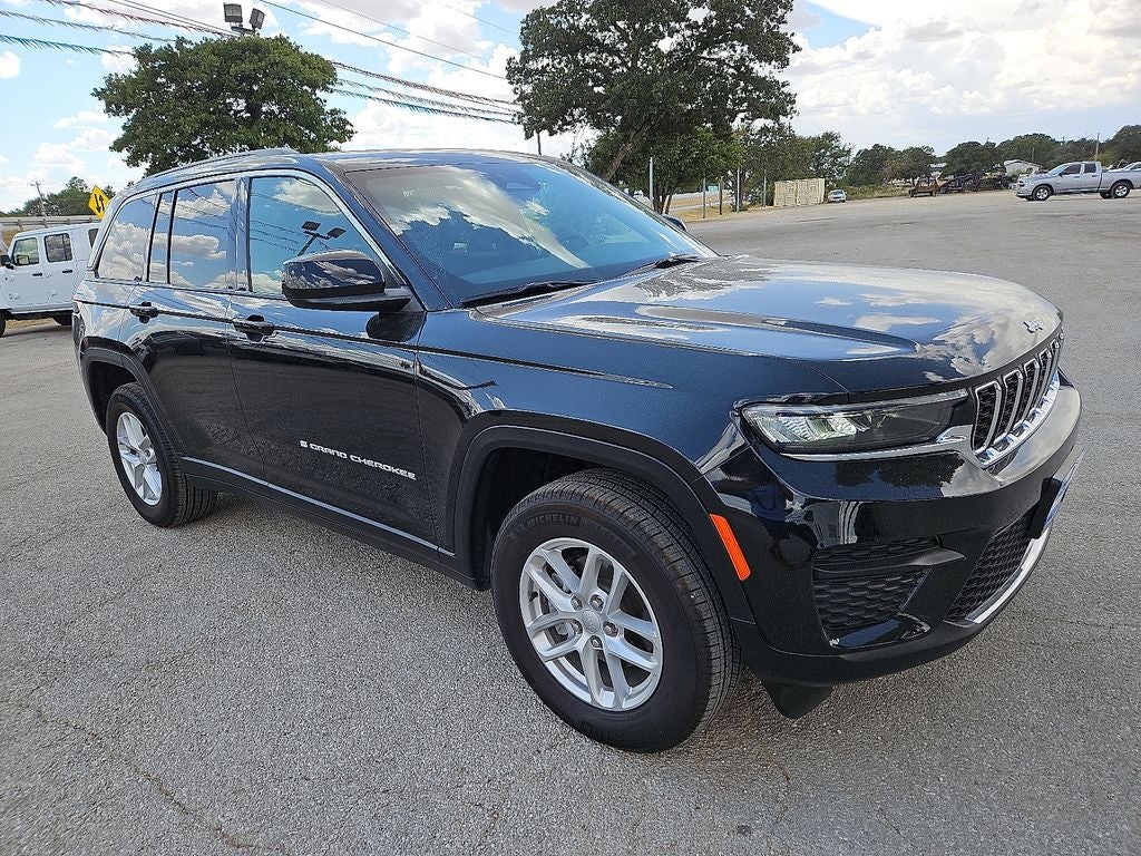 2026 Jeep Grand Cherokee Laredo X