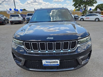 2026 Jeep Grand Cherokee Laredo X
