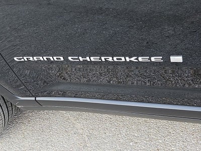 2026 Jeep Grand Cherokee Laredo X